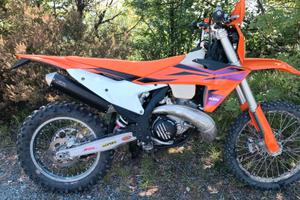 Ktm 250 EXC