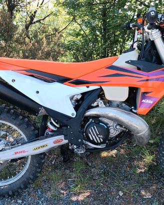 Ktm 250 EXC