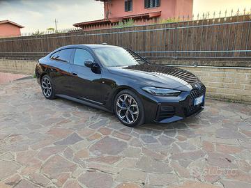 Bmw 420d Gran coupè Msport Pro 2024 ultimo modello