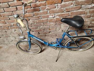 Bicicletta pieghevole ruote da 20
