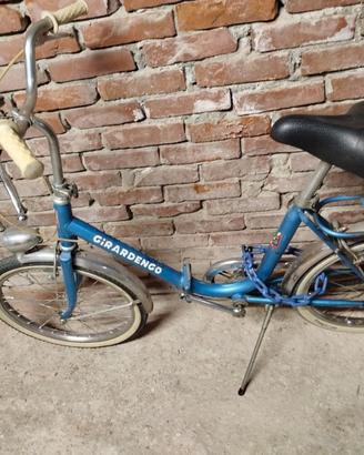 Bicicletta pieghevole ruote da 20
