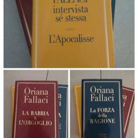 Oriana Fallaci – 18€ set