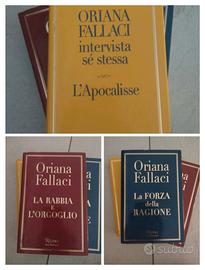 Oriana Fallaci – 18€ set