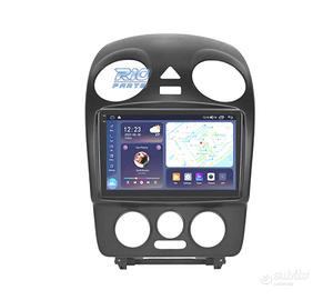 RADIO GPS ANDROID 13 VOLKSWAGEN BEETLE 04-10