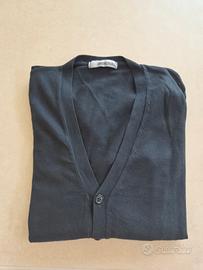 Cardigan nero imperial 