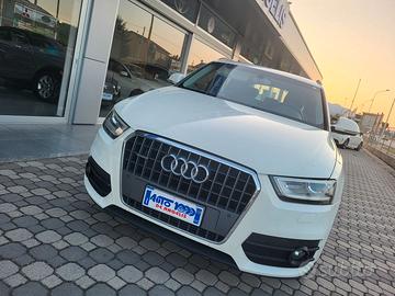 Audi Q3 2.0 TDI 177 CV QUATTRO - S TRONIC FARI LED
