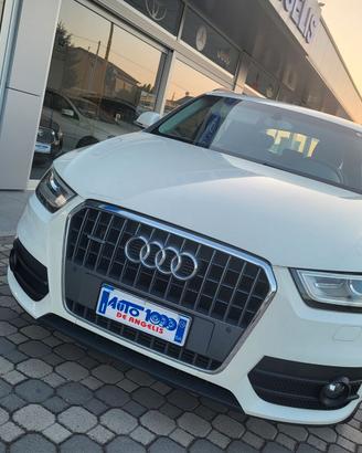 Audi Q3 2.0 TDI 177 CV QUATTRO - S TRONIC FARI LED