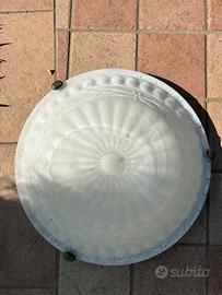 Lampade da soffitto in vetro