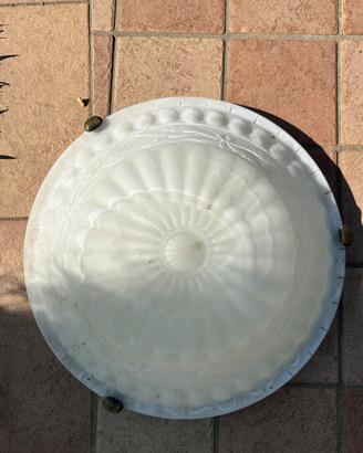 Lampade da soffitto in vetro
