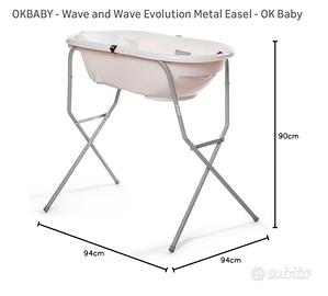 Supporto bagnetto okbaby onda