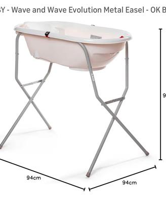 Supporto bagnetto okbaby onda