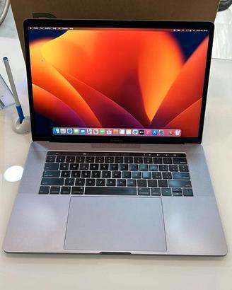 Macbook pro 2018 usato pc18