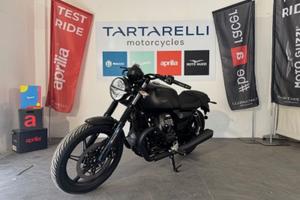 Moto Guzzi V7 V STONE E5+ NERO RUVIDO - BLU P...