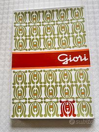 Parure lenzuola Giori — Giglio Dis. 63 Vintage