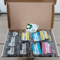 Cartucce 16XL per stampante a getto d'inchiostro