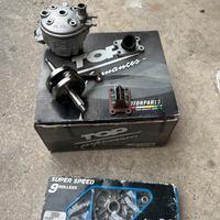 ricambi am6+piaggio