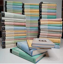 Libri "LA BIBLIOTECA DI REPUBBLICA" 