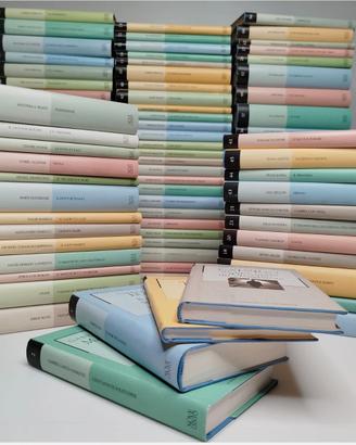 Libri "LA BIBLIOTECA DI REPUBBLICA" 