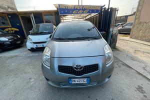Toyota Yaris 1.3 5 porte Sol