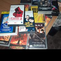 50 vhs di film perfette