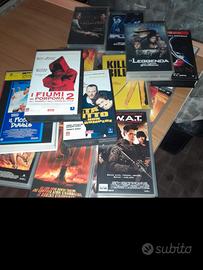 50 vhs di film perfette