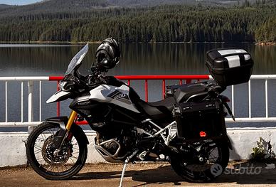 Triumph tiger 1200 Relly Pro