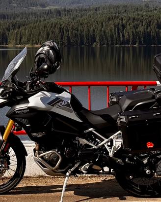 Triumph tiger 1200 Relly Pro