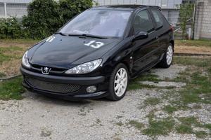 Peugeot 206 s16