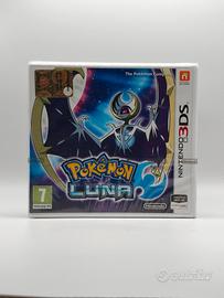 Pokemon Luna - Nintendo 3DS