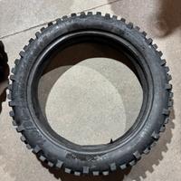 Gomme usate da enduro
