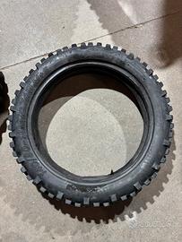 Gomme usate da enduro