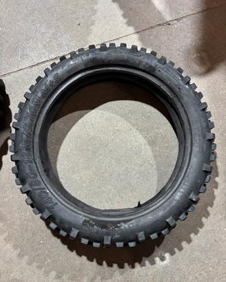 Gomme usate da enduro