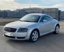 AUDI TT 1.8 Turbo Benzina 180 CV