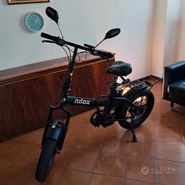 Bici elettrica 