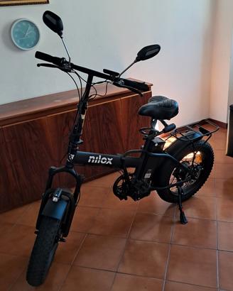 Bici elettrica 