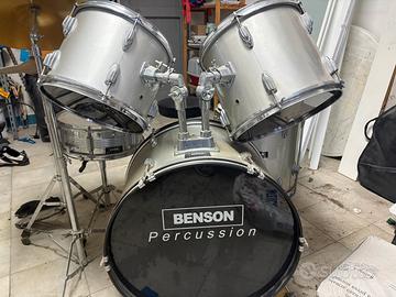 Benson percussion
