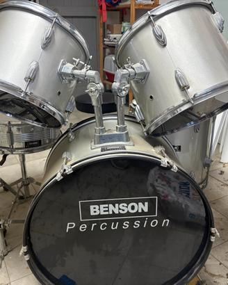 Benson percussion