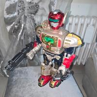 Robot anni 90' meccatronico