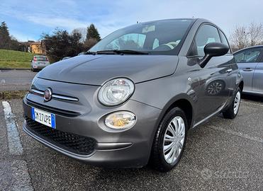 Fiat 500 Hybrid tagliandata Neopatentati
