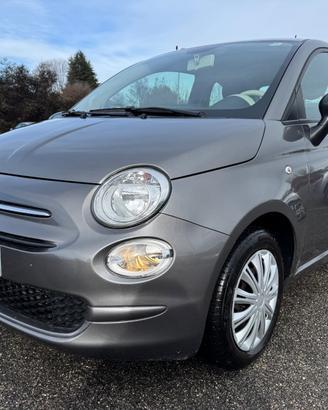 Fiat 500 Hybrid tagliandata Neopatentati