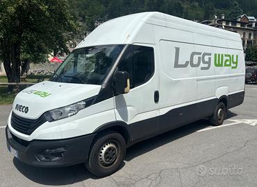 IVECO DAILY  35 - 160 SPONDA IDRAULICA