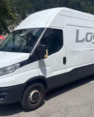 IVECO DAILY  35 - 160 SPONDA IDRAULICA