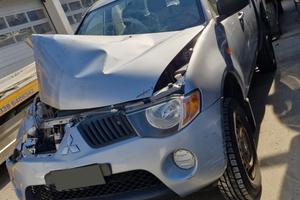 Ricambi Mitsubishi L200 4° 2.5 diesel del 2008