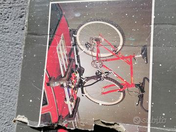 portapacchi, porta sci, porta bici