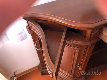 Credenza il legno