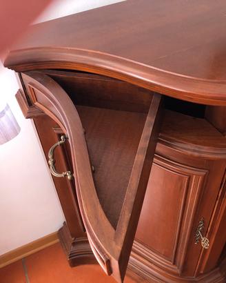 Credenza il legno