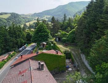 Tenuta "il giogo": esclusiva dimora in pietra con