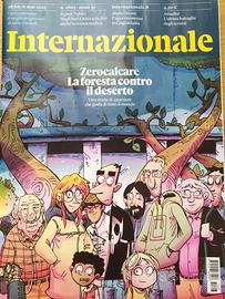 Zerocalcare - La foresta contro il deserto