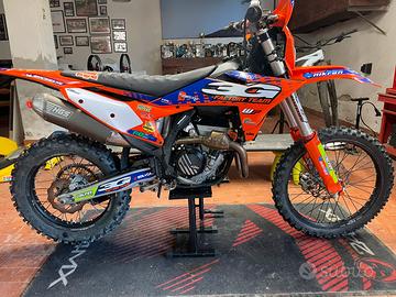 KTM 250 SX F CROSS ENDURO