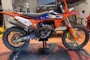 KTM 250 SX F CROSS ENDURO